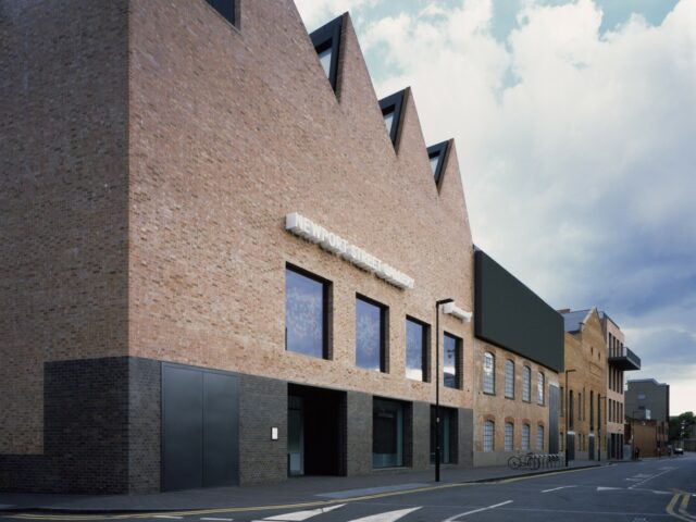Newport street gallery from the outside