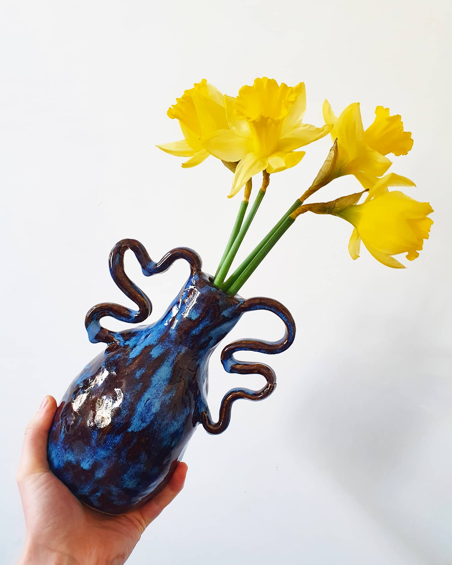 creative vase