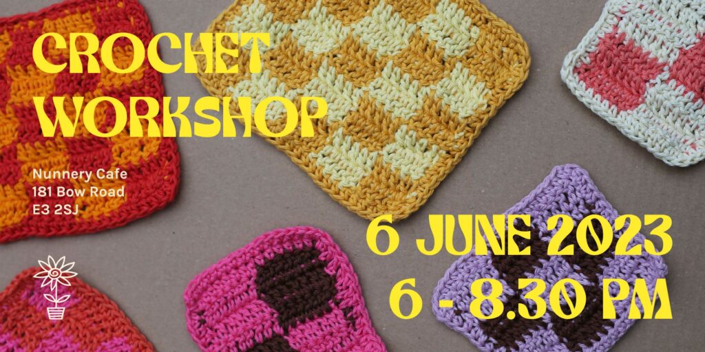 crochet squares