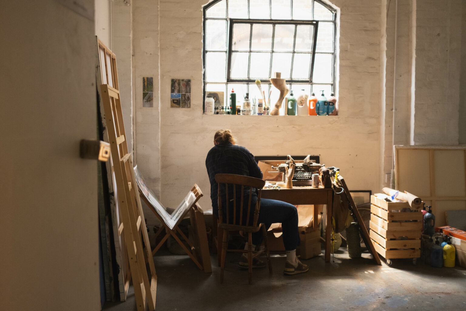 Bow Arts re-launches Artist’s Studio Finder for affordable workspaces ...