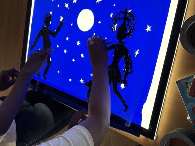 Artist Educator CPD: Stop-Motion Animation Techniques with Reza Ben Gajra